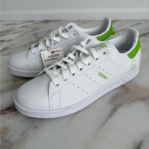 ✨ Adidas Stan Smith x Kermit Sneakers (NWT) ✨🐸  9.5
